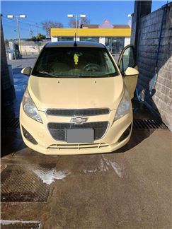 2014 Chevrolet Spark